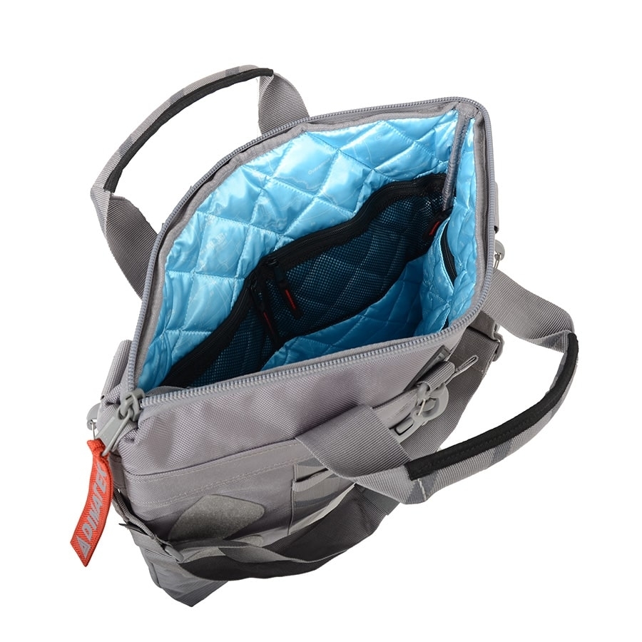 Helmet bag FURTIF Navy Gray – Image 2