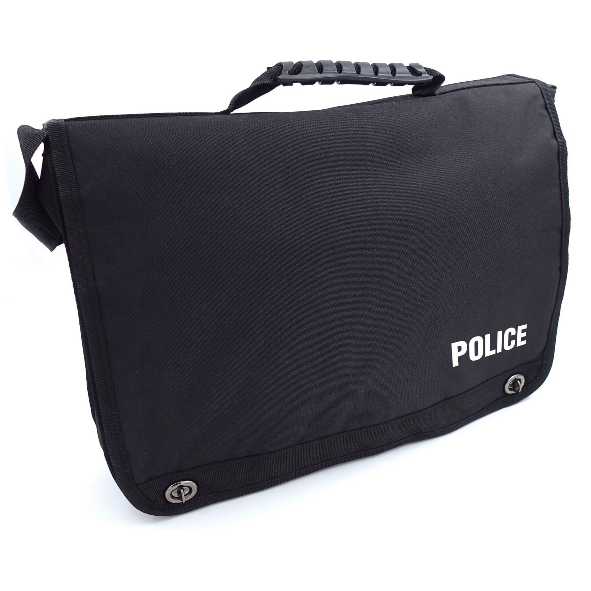 CARTABLE PORTE DOCUMENTS SERIGRAPHIE POLICE – Image 2